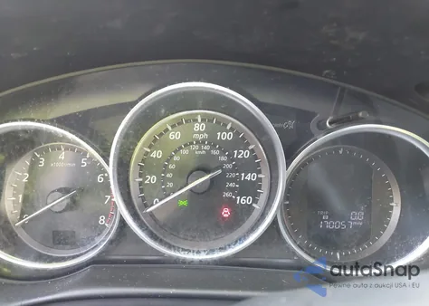 2014 Mazda Cx-5 Sport from USA, damaged, VIN JM3KE2BE2E0399281